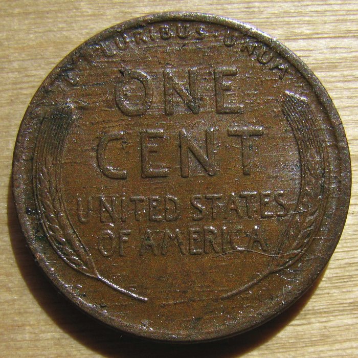 1918-Lincoln-Cent---I've-Never-Seen-So-Much-Lamination-Going-On